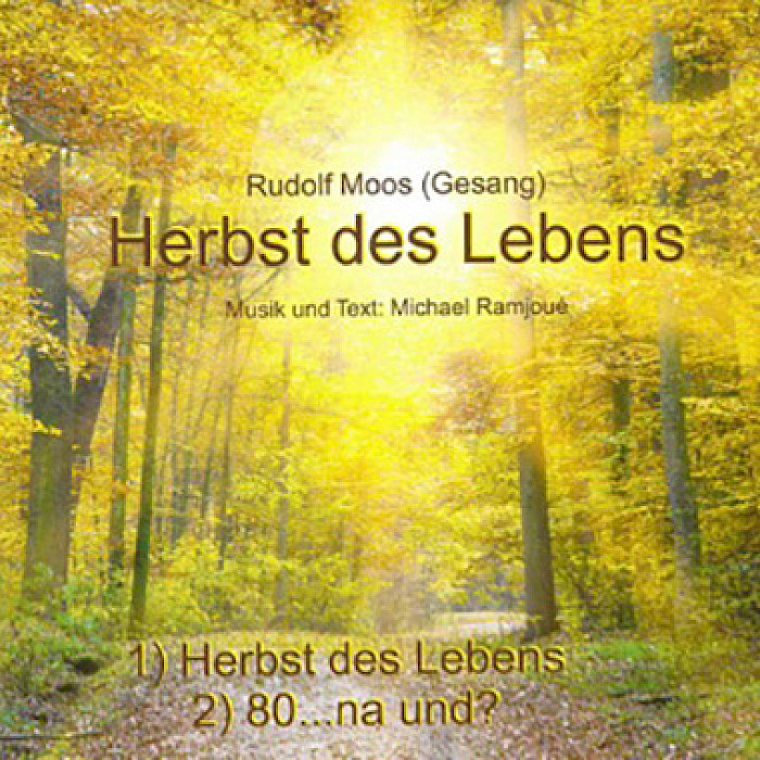Das CD-Cover von "Herbst des Lebens".